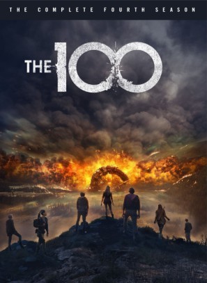 The 100 movie poster (2014) Poster MOV_nr6uwdic