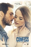 Confess movie poster (2017) Longsleeve T-shirt #1467389