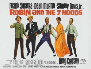 Robin and the 7 Hoods movie poster (1964) Poster MOV_nsvrkkhq