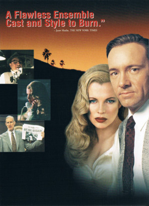 L.A. Confidential movie poster (1997) t-shirt