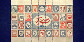 Fargo movie poster (2014) Stickers MOV_nvetktqv