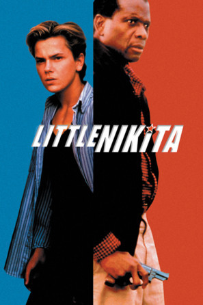 Little Nikita movie poster (1988) hoodie
