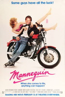 Mannequin movie poster (1987) Tank Top #1510406