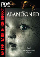 The Abandoned movie poster (2006) Mouse Pad MOV_nzkjd0ie