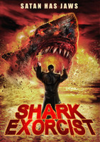 Shark Exorcist movie poster (2015) Longsleeve T-shirt #1326562