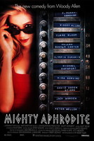 Mighty Aphrodite movie poster (1995) Mouse Pad MOV_obbmfgrd