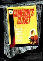 Camerons Closet movie poster (1988) t-shirt #1467471