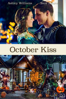 October Kiss movie poster (2015) pillow
