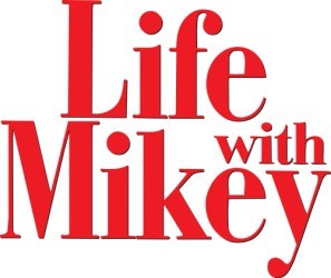 Life with Mikey movie poster (1993) Mouse Pad MOV_od518cym