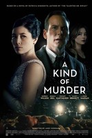 A Kind of Murder movie poster (2016) tote bag #MOV_odeq8fpu