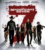 The Magnificent Seven movie poster (2016) mug #MOV_odpqawfv