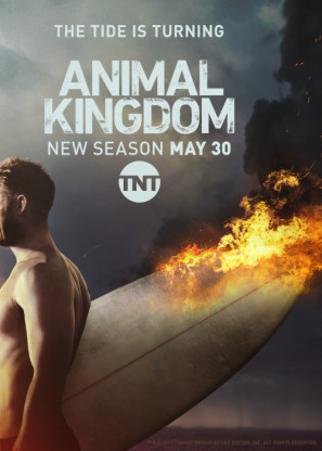 Animal Kingdom movie poster (2016) poster