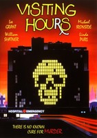 Visiting Hours movie poster (1982) Longsleeve T-shirt #1477272