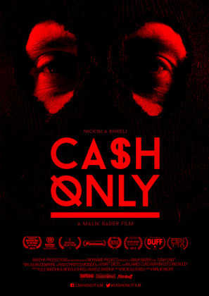 Cash Only movie poster (2015) Poster MOV_ohksvso8