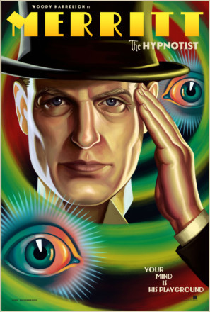 Now You See Me 2 movie poster (2016) Stickers MOV_okzxckdi