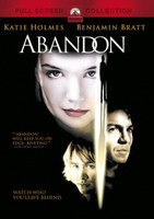 Abandon movie poster (2002) Tank Top #1510257