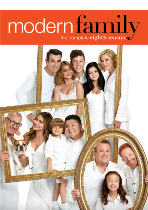 Modern Family movie poster (2009) Longsleeve T-shirt