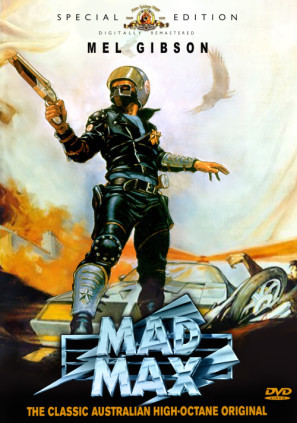Mad Max movie poster (1979) Poster MOV_opiu8dpl