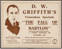 The Fall of Babylon movie poster (1919) magic mug #MOV_oppdp0jc