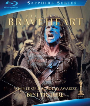 Braveheart movie poster (1995) Mouse Pad MOV_oqkszjxy