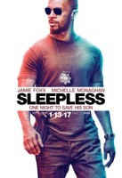 Sleepless movie poster (2017) sweatshirt #1467139