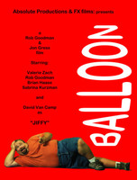 Balloon movie poster (2010) Mouse Pad MOV_oxyytqey