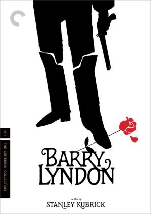 Barry Lyndon movie poster (1975) pillow