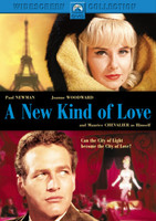 A New Kind of Love movie poster (1963) hoodie #1477385