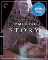 The Immortal Story movie poster (1968) tote bag #MOV_p7jp6pgz