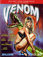 Venom movie poster (1981) Mouse Pad MOV_p8upjfck