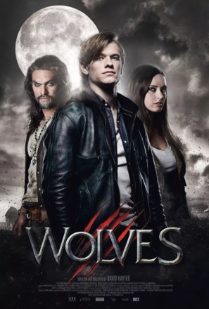 Wolves movie poster (2014) Longsleeve T-shirt