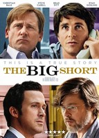 The Big Short movie poster (2015) t-shirt #1316074