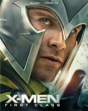 X-Men: First Class movie poster (2011) poster with hanger
