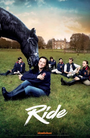 Ride movie poster (2016) Poster MOV_pbauhnbd