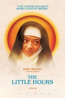 The Little Hours movie poster (2017) Longsleeve T-shirt #1480048