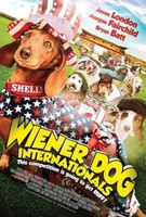 Wiener Dog Internationals movie poster (2015) t-shirt #1326457