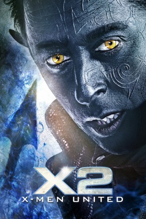 X2 movie poster (2003) mug