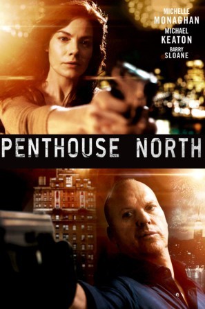 Penthouse North movie poster (2013) poster