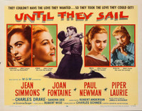 Until They Sail movie poster (1957) hoodie #1483253