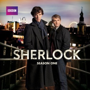 Sherlock movie poster (2010) Poster MOV_pekx4tfr