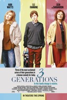 3 Generations movie poster (2016) sweatshirt #1476484