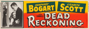Dead Reckoning movie poster (1947) sweatshirt