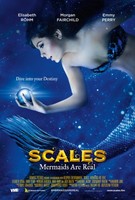 Scales: Mermaids Are Real movie poster (2016) Mouse Pad MOV_pgvlxi12