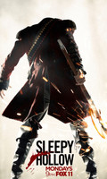 Sleepy Hollow movie poster (2013) t-shirt #1467626