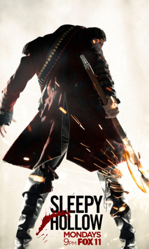 Sleepy Hollow movie poster (2013) puzzle MOV_phixcrlu