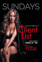 The Client List movie poster (2012) Longsleeve T-shirt #1316515