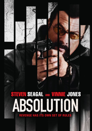 Absolution movie poster (2015) Stickers MOV_pmhb3ijj