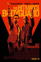 The Hitmans Bodyguard movie poster (2017) Tank Top #1477185