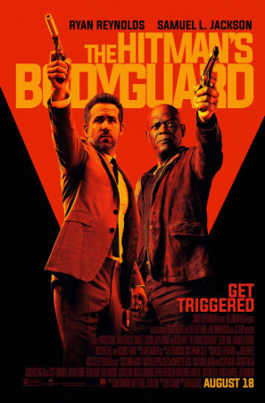 The Hitmans Bodyguard movie poster (2017) puzzle MOV_pnbxlhlb