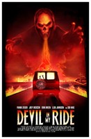 Devil in My Ride movie poster (2013) hoodie #1302068